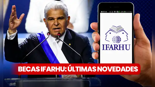 Becas IFARHU 2024: NUEVA fecha de pago, requisitos y todo LO ÚLTIMO del PASE-U