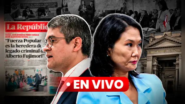 El juicio a Keiko Fujimori por caso cócteles se reanuda este miércoles: Fiscalía pide 30 años para la lideresa de Fuerza Popular