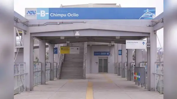 Ampliación norte del Metropolitano recién estará completa a fin de año
