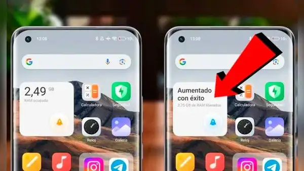 ¿Tu celular es Xiaomi, Redmi o POCO? Así puedes activar su widget oculto que acelera tu teléfono