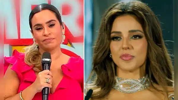 Ethel Pozo ENCARA a Luciana Fuster por decir que 'América hoy' es una vergüenza: "Ojalá otro medio sí te aplauda"