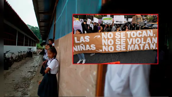 Condorcanqui: 6 agresores sexuales de escolares ya fueron enviados a prisión