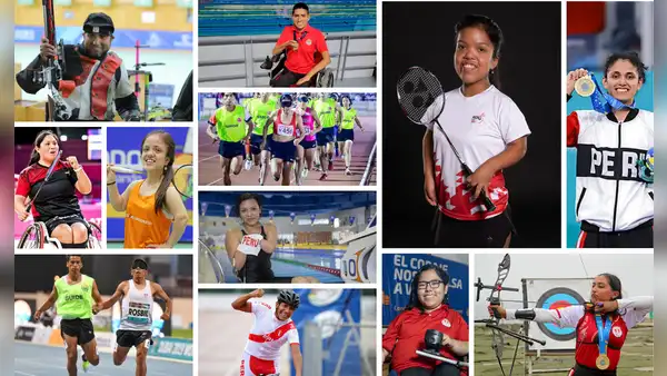 Estos son los deportistas de Perú que competirán en los Juegos Paralímpicos París 2024: cifra supera a Tokio 2020