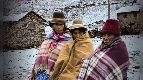 Las regiones del Perú que tendrán el invierno más frío: ¿desde cuándo bajará la temperatura hasta - 19 °C grados?