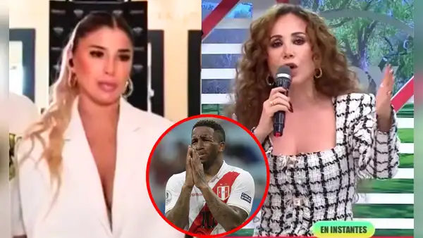 Yahaira Plasencia EXPLOTA por preguntas sobre Jefferson Farfán y Janet Barboza la encara: "Tienes que ser consecuente"