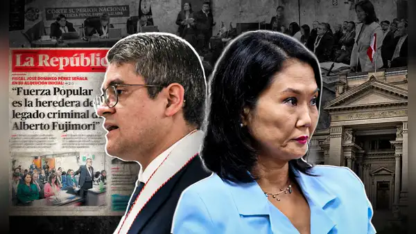 Juicio a Keiko Fujimori por caso cócteles: Poder Judicial dispone que audiencia se reanude el 15 de julio