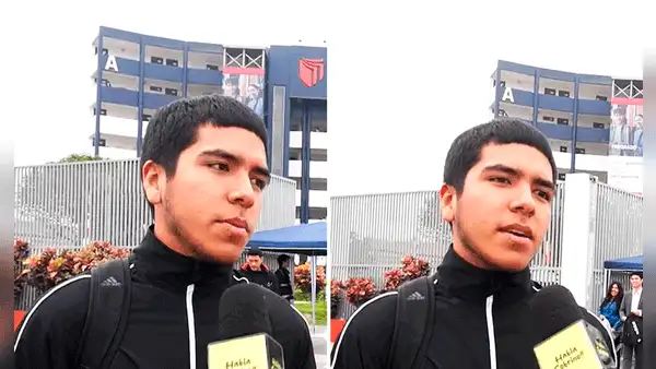 Estudiante espera ganar S/30.000 cuando se gradúe y le dicen: “Necesita un curso de realidad nacional”