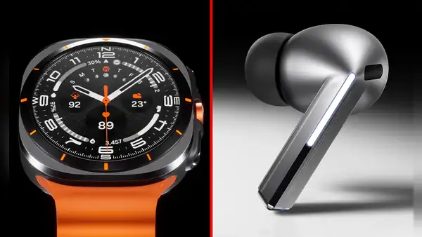 Samsung lanza nuevos audífonos y relojes inteligentes: así son el Galaxy Watch Ultra, Watch7, Galaxy Buds 3 y 3 Pro