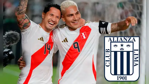 Alianza Lima busca fichaje de delantero de la selección peruana que estuvo en la Copa América 2024