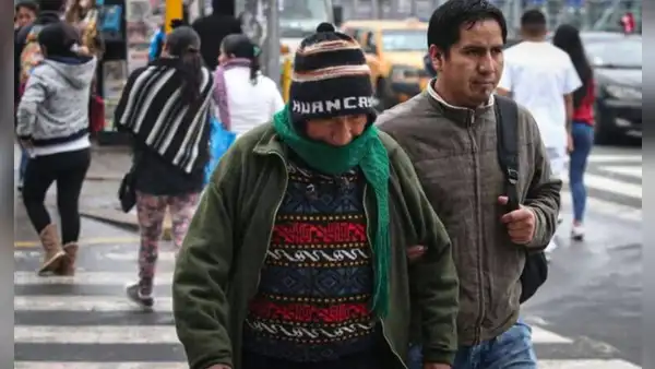 Esta región costera del Perú alcanzará temperaturas bajo cero: Senamhi alerta temperatura de hasta -16°C