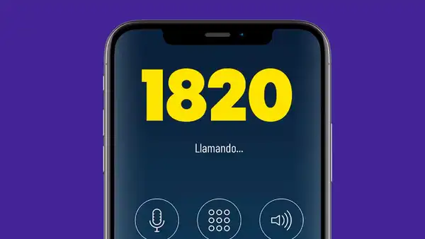 ¿Por qué deberías llamar al '1820' cuando te roban el teléfono o pierdes tus tarjetas?