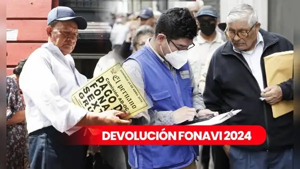 Fonavi 2024: ¿grupo de Reintegro 2 o Lista 21? mira a cuál perteneces y cómo cobrar