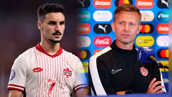 Selección de Canadá manda "mensaje" a países de la Copa América: "Tenemos equipo para estar aquí más veces"