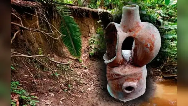 Descubrimiento sin precedentes: encuentran en Perú piezas que confirman presencia de culturas ancestrales en Amazonas