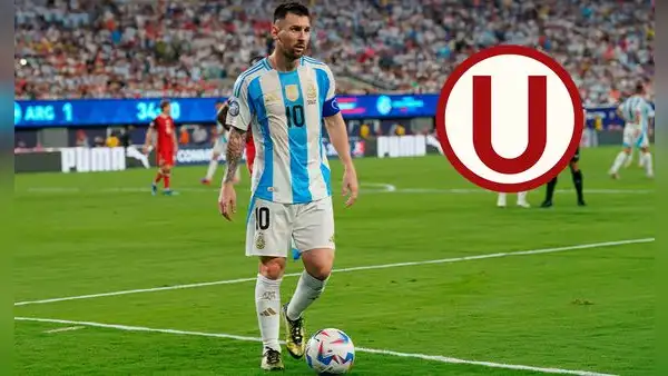 Messi podría superar el récord de ídolo de Universitario en la final de Copa América