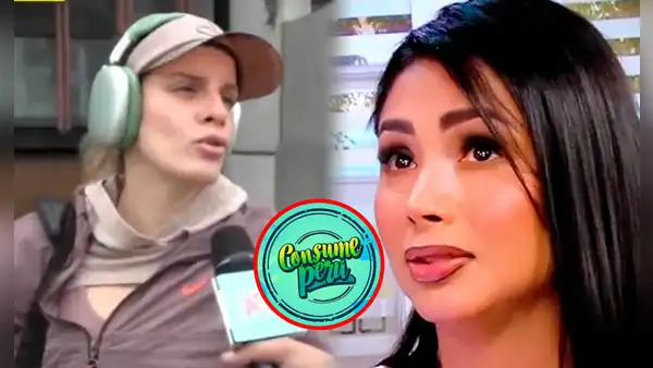 Alejandra Baigorria CONFIRMA que Pamela Franco no fue a grabar su programa tras rumores de despido de América TV