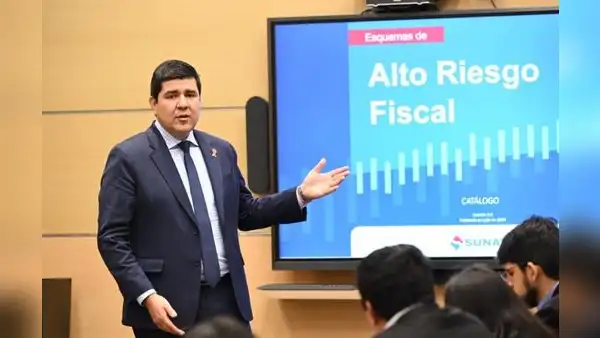 Sunat: renta adeudada por empresas y evasión del IGV en Perú alcanza los S/63.000 millones