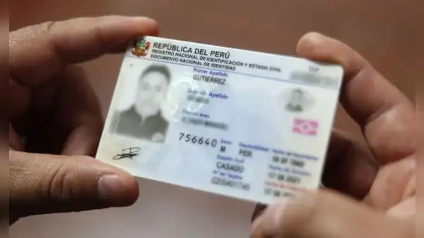 ¿No tienes dinero y quieres sacar tu DNI electrónico? Si vives en SMP, puedes hacerlo gratis en estas fechas