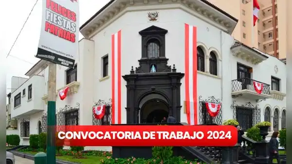 Municipalidad de Magdalena lanza convocatoria CAS con sueldos desde S/2.000 y 108 plazas disponibles