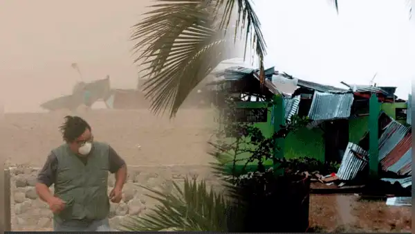 Senamhi alerta sobre fuertes vientos en 9 ciudades del Perú: llegaría a superar velocidades de 40km/h
