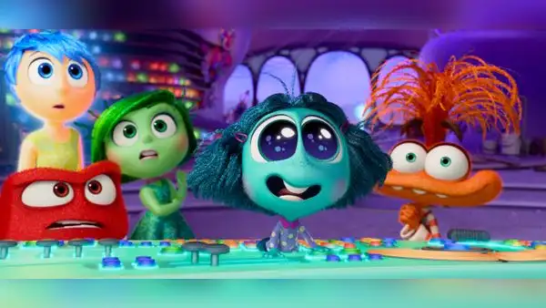 Intensa-Mente 2 se convierte en la película más taquillera en Pixar