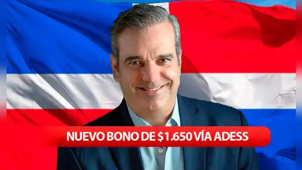 Nuevo Bono de $1.650, vía ADESS en línea: consulta con cédula tu pago y requisitos para recibirlo en Supérate