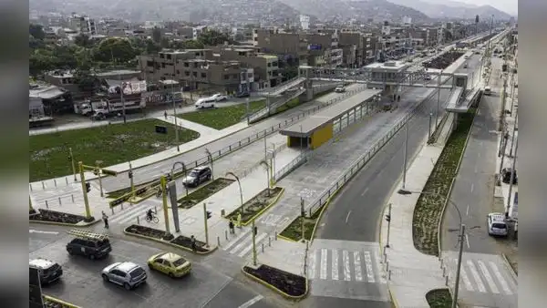 Diez años de retraso del Metropolitano: ampliación del tramo norte tiene nueva fecha de funcionamiento