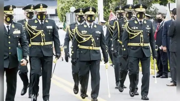 Cambios en la PNP: Ministerio del Interior dispone que 10 generales vayan a otras unidades