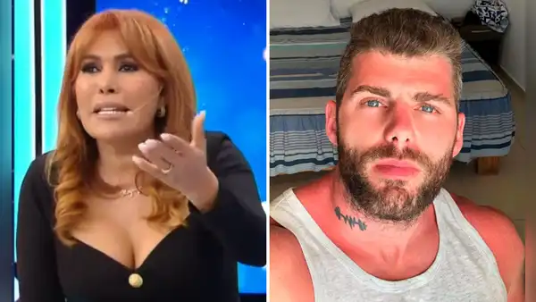 Magaly Medina destruye a Greg Michel tras agredir físicamente a su novia: "Es abominable"