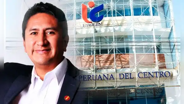 Sunedu licencia a Universidad Peruana del Centro, pese a que fue denegada: está vinculada a los Cerrón y a Perú Libre