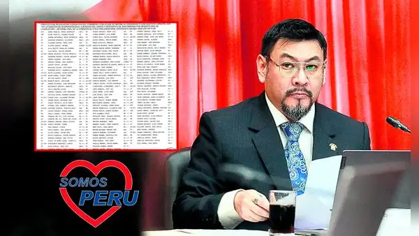 Luis Cordero se incorpora a Somos Perú: ¿Cómo votó esta bancada frente a su blindaje en el Pleno?