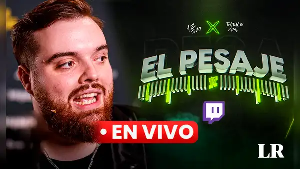 Pesaje Velada del Año 4: sigue EN VIVO el cara a cara previo al evento de box | Twitch Ibai