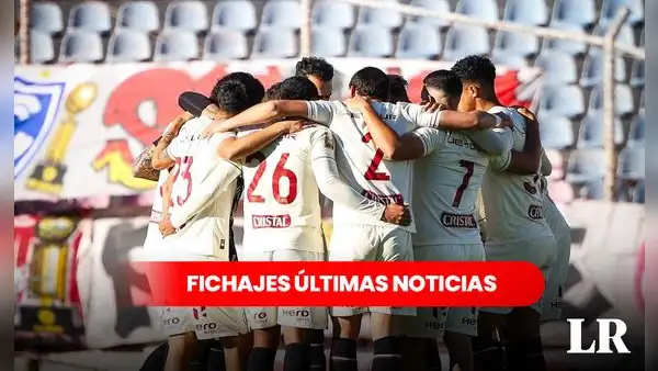 Universitario de Deportes: fichajes y últimas noticias del club crema para el Torneo Clausura