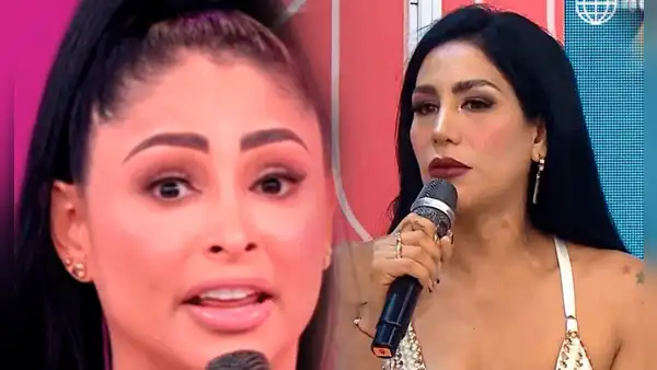 Leysi Suárez revela que su amistad con Pamela Franco acabó al decir que Christian Cueva sería el amor de su vida