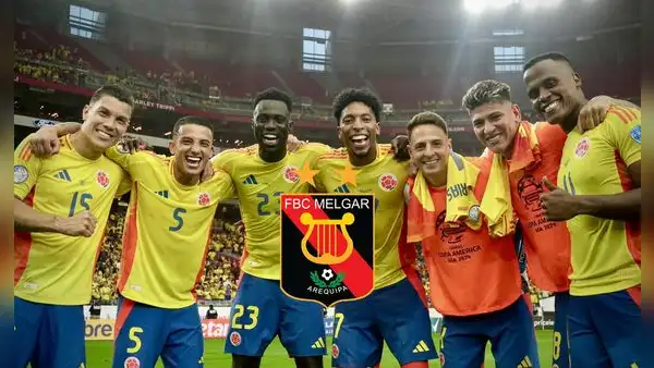 Melgar ficha a pieza clave de la selección colombiana finalista de la Copa América 2024