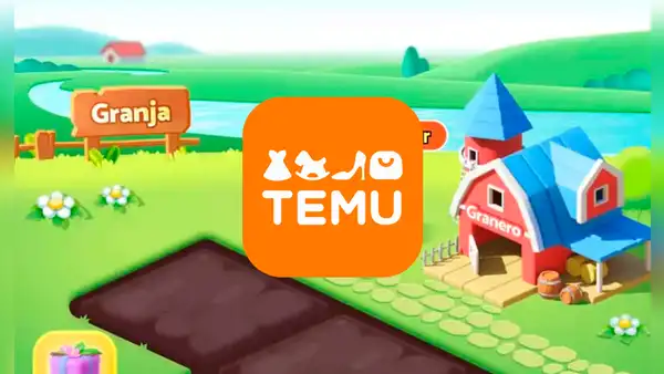 ¿Juegos en Temu a cambio de productos gratuitos? Esto se sabe de la app que genera polémica