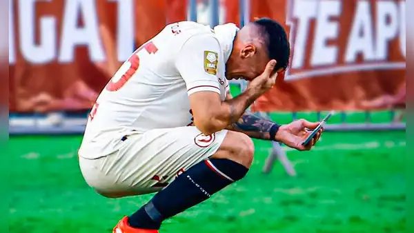 Diego Dorregaray no seguirá en Universitario para el Torneo Clausura: Bustos no lo tomará en cuenta