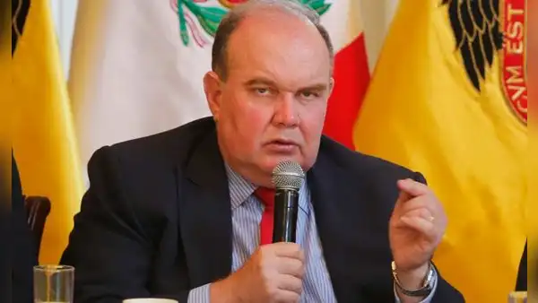 López Aliaga insiste en obstruir estación Central de la Línea 2: "No van a cerrar la av. Garcilaso nunca"