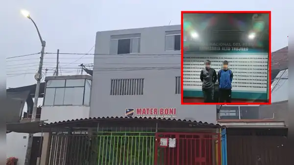 Adolescentes extorsionan a directora de colegio por S/50.000 en Trujillo: advirtieron detonación de granada