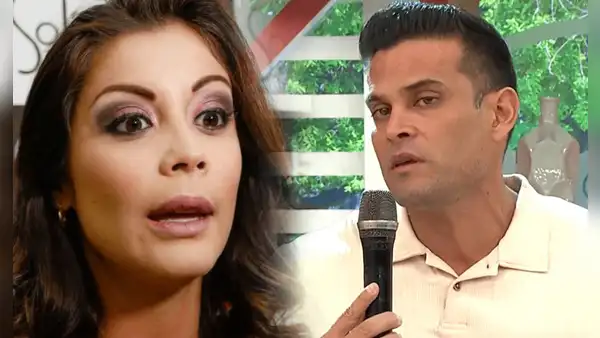 Christian Domínguez conmueve con emotivo mensaje tras el internamiento de su hijo con Karla Tarazona