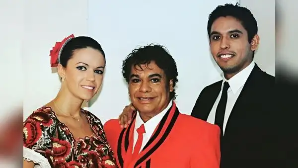 Nieto de Juan Gabriel murió a las pocas horas de nacer: así lo despidió su familia