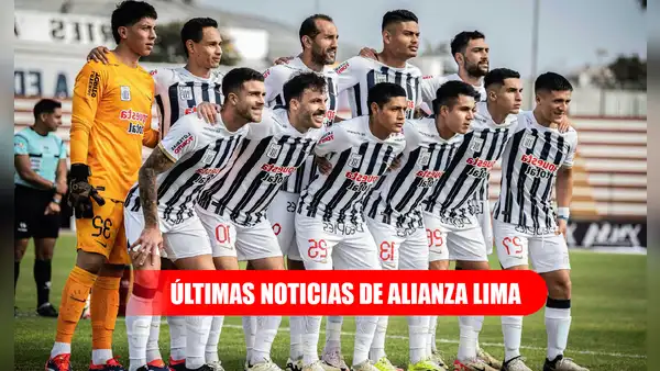 Alianza Lima: bajas, fichajes y todo lo que debes saber del equipo blanquiazul para el Clausura