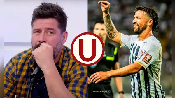Cantoro señaló los 2 perjudicados en Universitario tras fichaje de Costa: "Estás poniendo una traba"