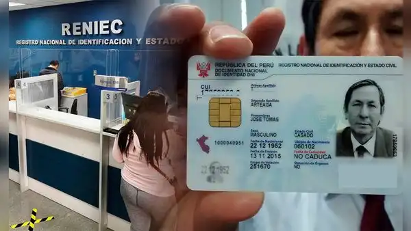 Así puedes usar el chip de tu DNI electrónico si haces trámites por internet