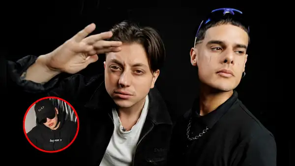 Ca7riel y Paco Amoroso llegan por primera vez a Lima: nuevo álbum, amistad con Bizarrap y más