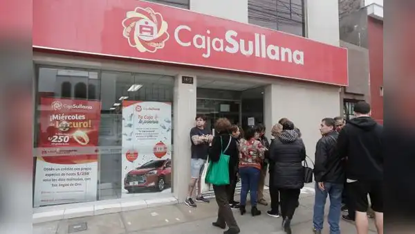 Caja Sullana será absorbida: descartan corrida de casi 1 millón de clientes
