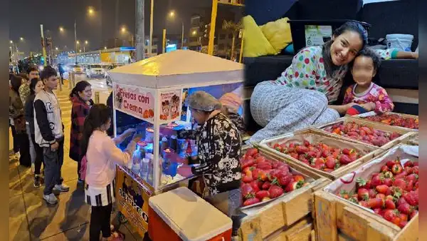 El secreto del éxito de Delifresas, el negocio de Lima Norte más viral de TikTok: "Al mes abrí mi segunda sucursal"