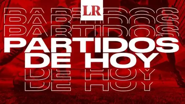 Partidos de hoy, viernes 12 de julio del 2024: horarios, y canales para ver la Liga 1 2024