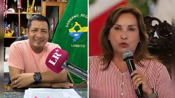 Gobernador de Loreto pide a Dina Boluarte que Isla Santa Rosa sea declarada distrito