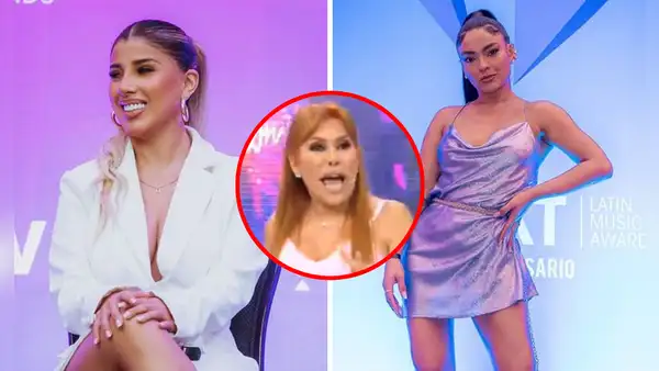 Magaly Medina revela que artistas peruanos pagaron EXCESIVO MONTO para estar en los Premios Heat